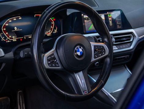 BMW 320iA 2.0 TB M Sport A.Flex/M.Sport 4p
