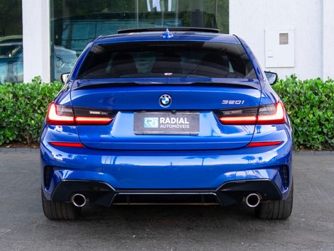 BMW 320iA 2.0 TB M Sport A.Flex/M.Sport 4p