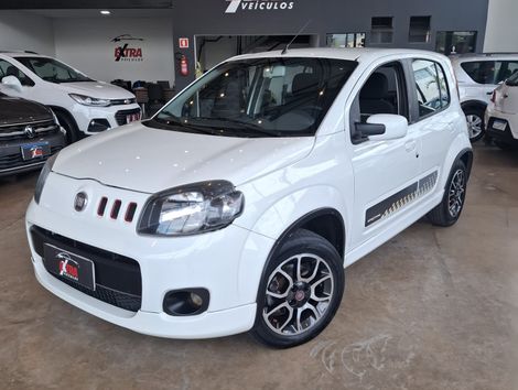 Fiat UNO SPORT.INTERLAGOS 1.4 EVO F.Flex 8v