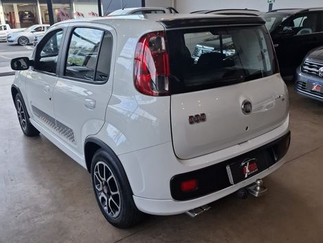 Fiat UNO SPORT.INTERLAGOS 1.4 EVO F.Flex 8v