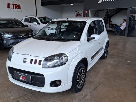 Fiat UNO SPORT.INTERLAGOS 1.4 EVO F.Flex 8v