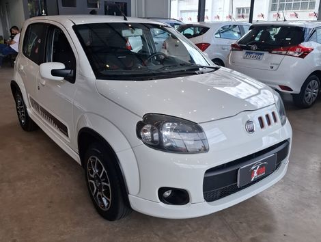 Fiat UNO SPORT.INTERLAGOS 1.4 EVO F.Flex 8v