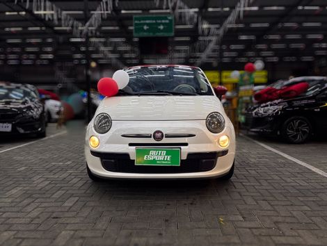 Fiat 500 Cult 1.4 Flex 8V EVO Dualogic