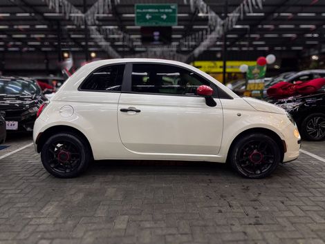 Fiat 500 Cult 1.4 Flex 8V EVO Dualogic