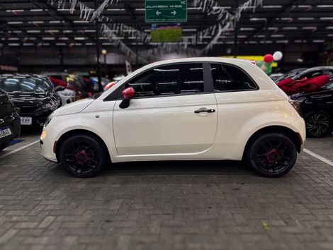 Fiat 500 Cult 1.4 Flex 8V EVO Dualogic