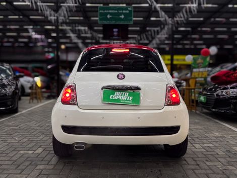 Fiat 500 Cult 1.4 Flex 8V EVO Dualogic