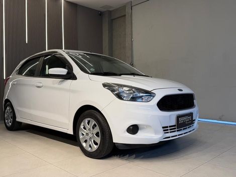 Ford Ka 1.0 SE/SE Plus TiVCT Flex 5p