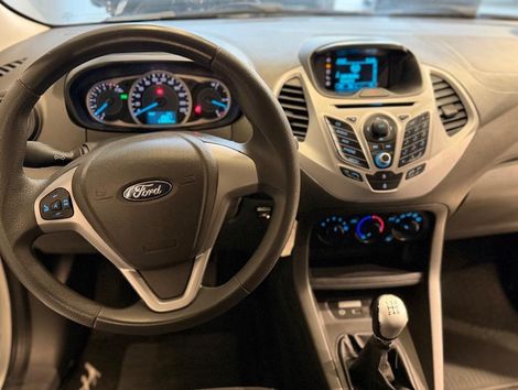 Ford Ka 1.0 SE/SE Plus TiVCT Flex 5p