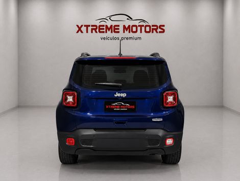 Jeep Renegade Longitude 1.8 4x2 Flex 16V Aut.