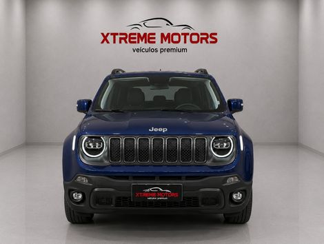 Jeep Renegade Longitude 1.8 4x2 Flex 16V Aut.