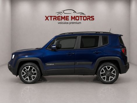 Jeep Renegade Longitude 1.8 4x2 Flex 16V Aut.