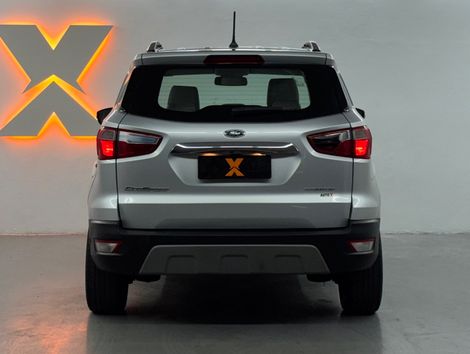 Ford EcoSport TITANIUM 1.5 12V Flex 5p Aut.