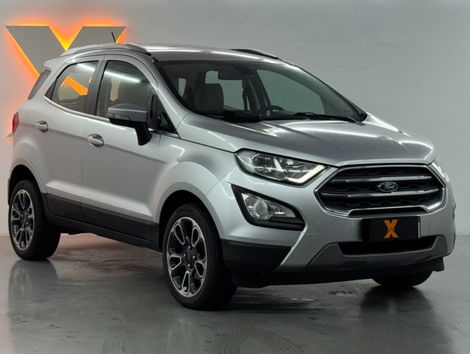 Ford EcoSport TITANIUM 1.5 12V Flex 5p Aut.
