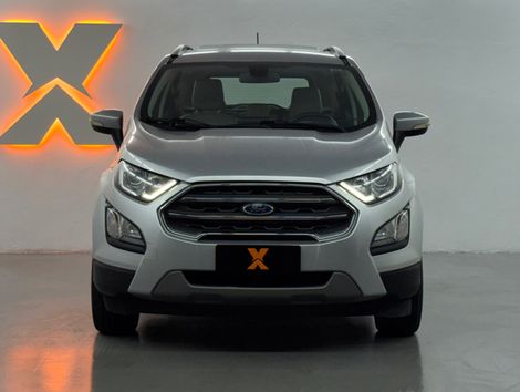 Ford EcoSport TITANIUM 1.5 12V Flex 5p Aut.