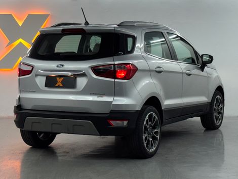 Ford EcoSport TITANIUM 1.5 12V Flex 5p Aut.