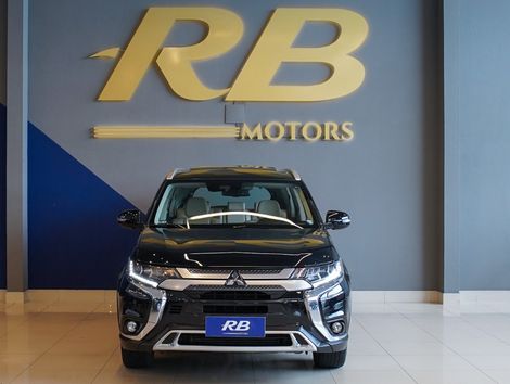 Mitsubishi OUTLANDER HPE-S 2.2 Diesel 4x4 Aut.