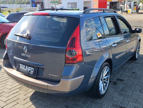 Renault Megane Grand Tour Dynamique 2.0 16V Aut.