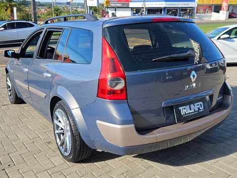 Renault Megane Grand Tour Dynamique 2.0 16V Aut.