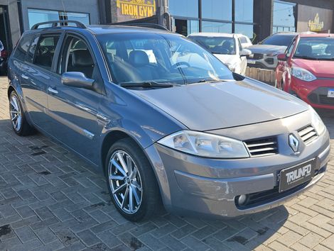 Renault Megane Grand Tour Dynamique 2.0 16V Aut.