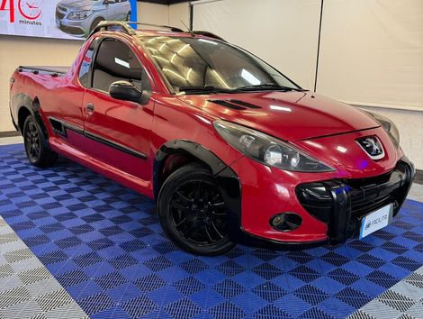 Peugeot HOGGAR ESCAPADE 1.6 Flex 16V 2p