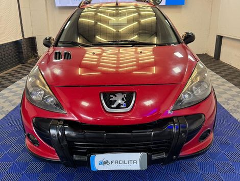 Peugeot HOGGAR ESCAPADE 1.6 Flex 16V 2p