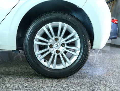 Peugeot 208 Allure 1.6 Flex 16V 5p Aut.