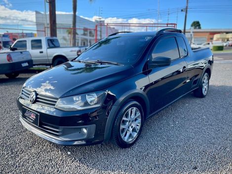VolksWagen Saveiro Trendline 1.6 T.Flex 8V CE