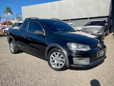 VolksWagen Saveiro Trendline 1.6 T.Flex 8V CE