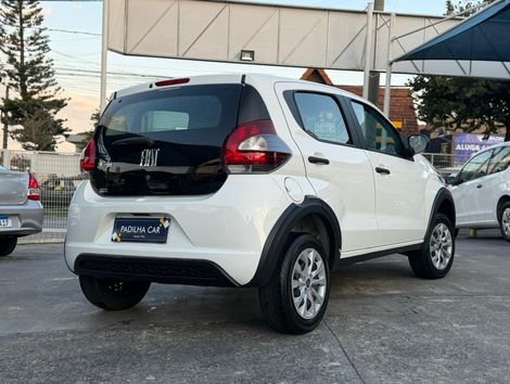 Fiat MOBI LIKE 1.0 Fire Flex 5p.