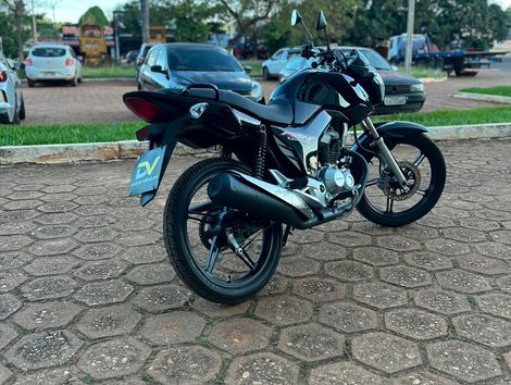 HONDA CG 160 FAN ESDi FLEXONE