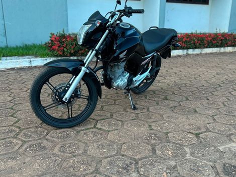 HONDA CG 160 FAN ESDi FLEXONE