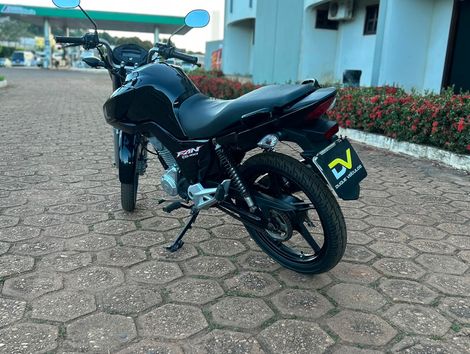 HONDA CG 160 FAN ESDi FLEXONE