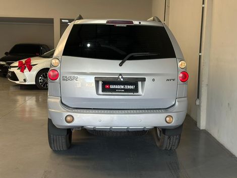 Mitsubishi Pajero Sport HPE 2.5 4x4 Diesel Mec.