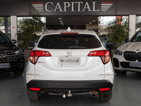 Honda HR-V EX 1.8 Flexone 16V 5p Aut.