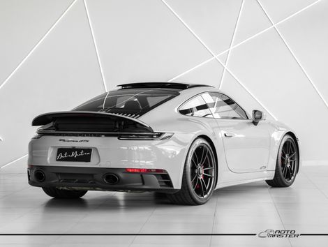 Porsche 911 Carrera GTS Coupe 3.0 (992)