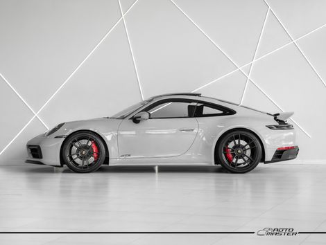 Porsche 911 Carrera GTS Coupe 3.0 (992)