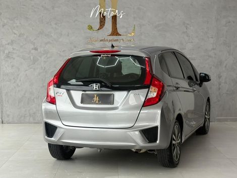 Honda Fit EX/S 1.5 Flex/Flexone 16V 5p Aut.