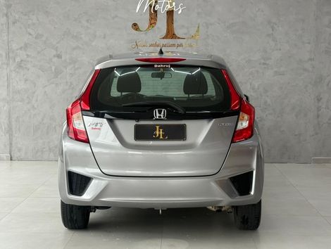 Honda Fit EX/S 1.5 Flex/Flexone 16V 5p Aut.