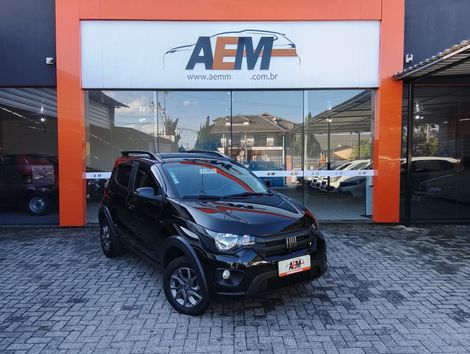 Fiat MOBI TREKKING 1.0 Flex 5p.