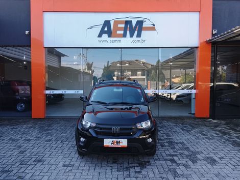 Fiat MOBI TREKKING 1.0 Flex 5p.