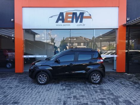 Fiat MOBI TREKKING 1.0 Flex 5p.