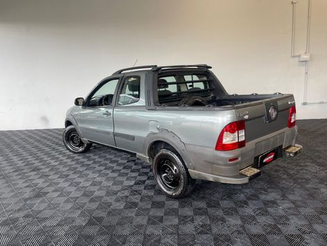 Fiat Strada Working 1.4 mpi Fire Flex 8V CD