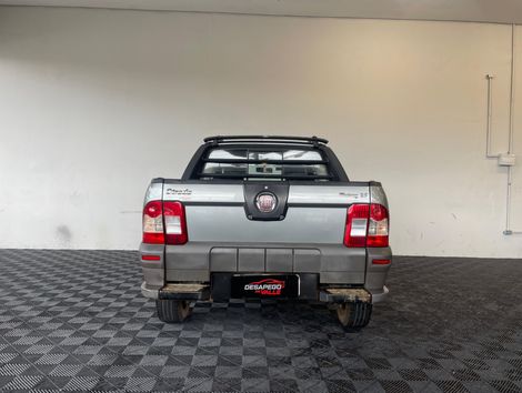 Fiat Strada Working 1.4 mpi Fire Flex 8V CD
