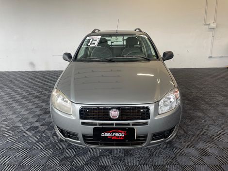 Fiat Strada Working 1.4 mpi Fire Flex 8V CD