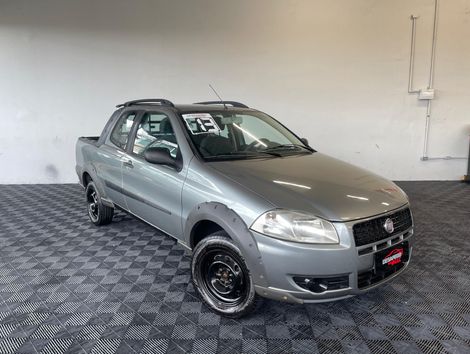 Fiat Strada Working 1.4 mpi Fire Flex 8V CD