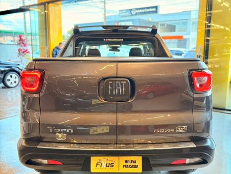 Fiat Toro Freedom 2.0 16V 4x4 TB Diesel Aut.