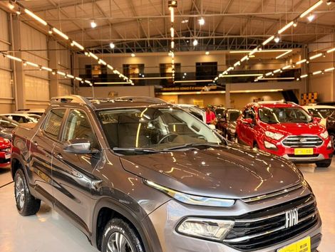 Fiat Toro Freedom 2.0 16V 4x4 TB Diesel Aut.