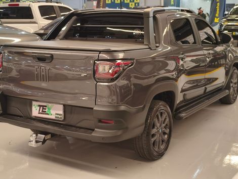 Fiat Strada Volc.TRIBUTO 125 1.3 Flex CD Aut.