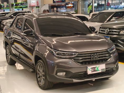 Fiat Strada Volc.TRIBUTO 125 1.3 Flex CD Aut.