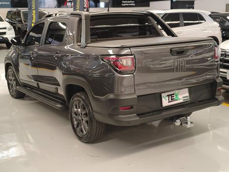 Fiat Strada Volc.TRIBUTO 125 1.3 Flex CD Aut.